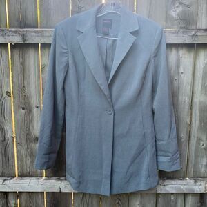 Shape FX gray blazer sz. 6